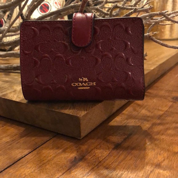 Coach Handbags - Coach wallet Coach Handbags - Coach wallet